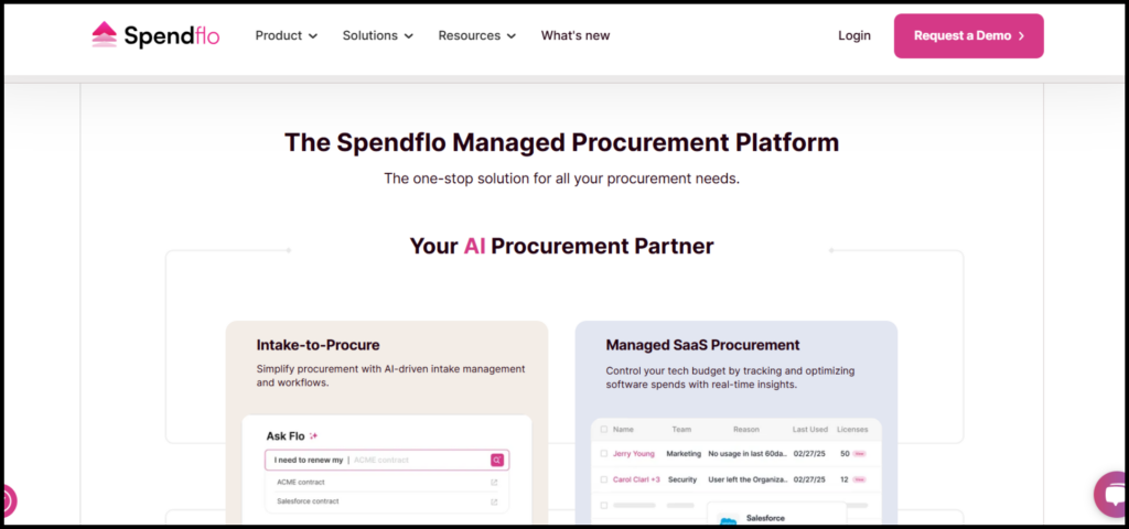 Spendflo Blog Production