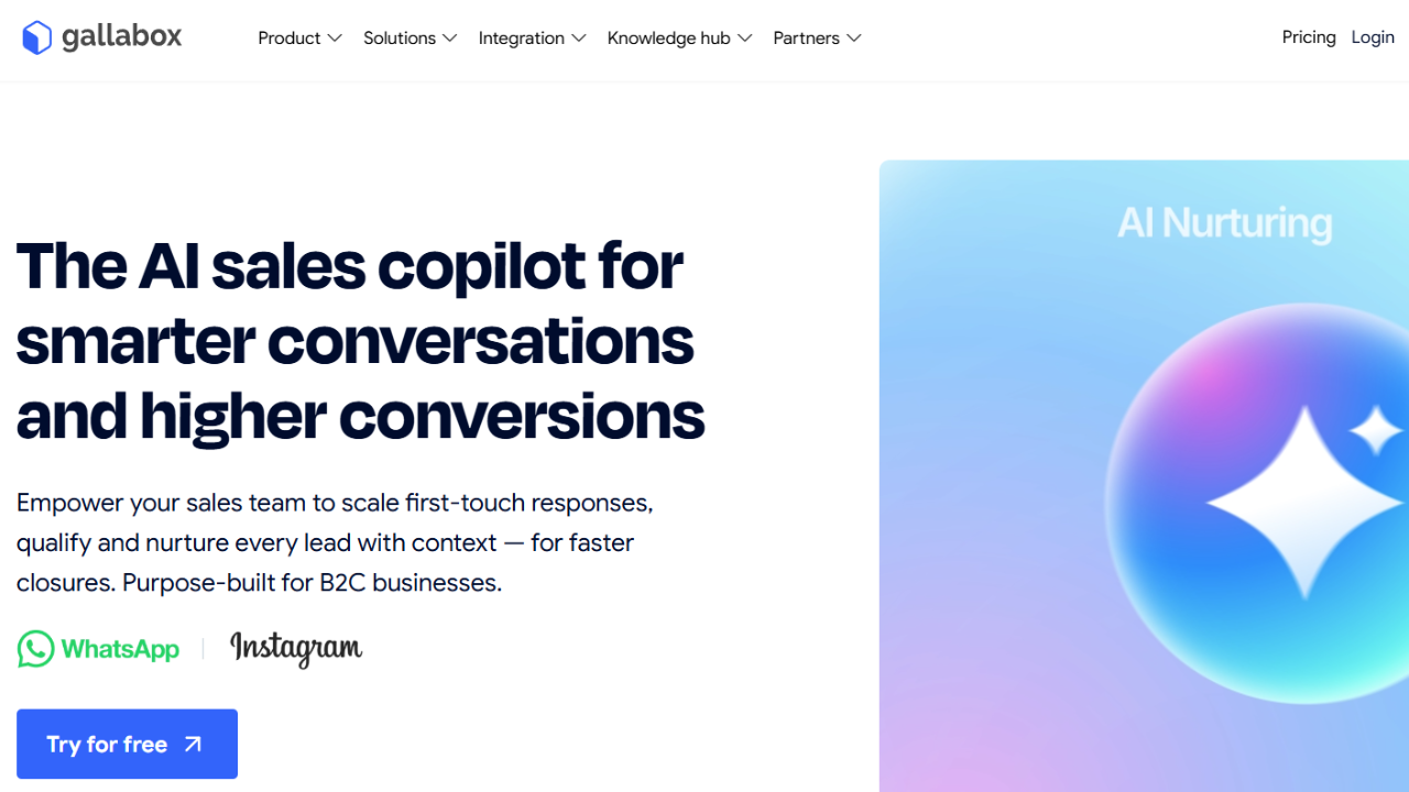 GallaBox Case Study