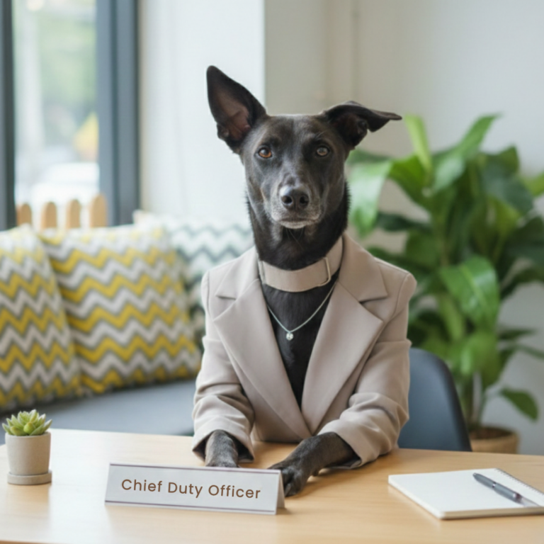 Chief Duty Officer | SeriesX Marketing