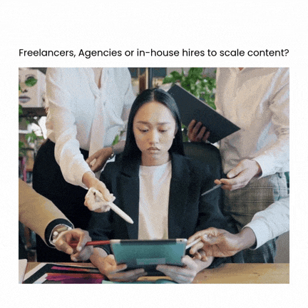 Agency Vs Freelancer GIF 2 1