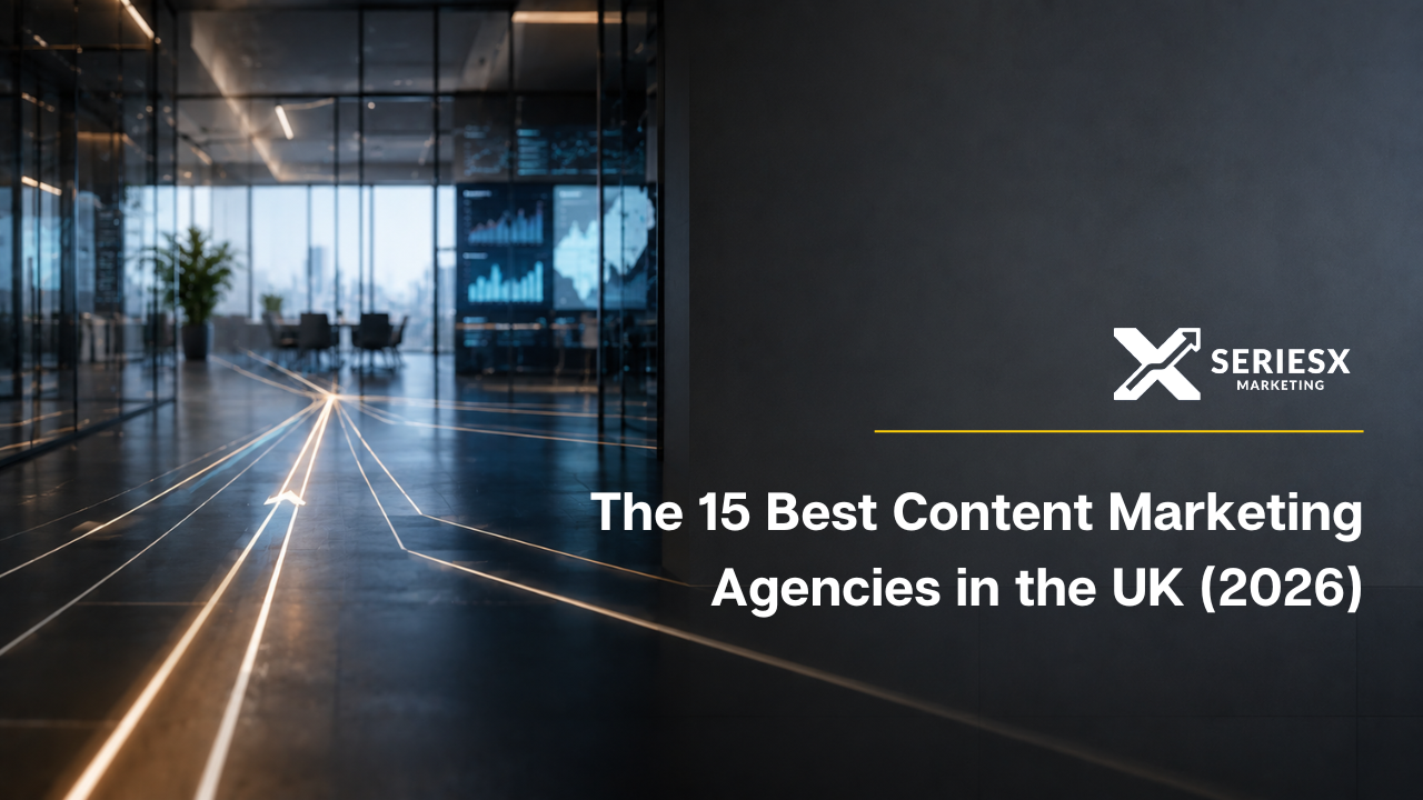 Best content marketing agencies in the UK