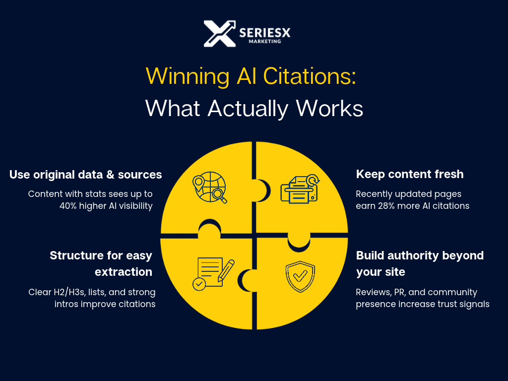 Winning AI Citations