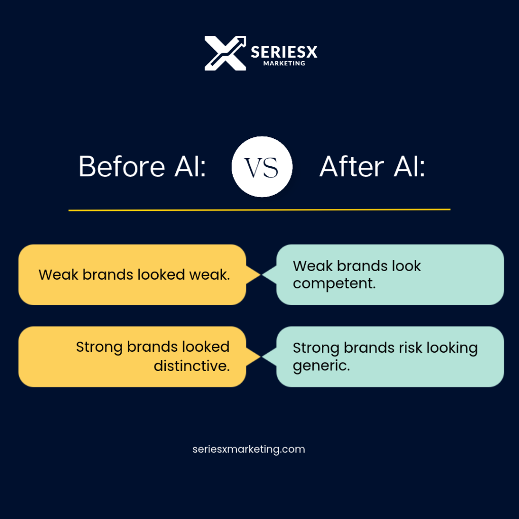 Before Vs After AI in Content Marketing