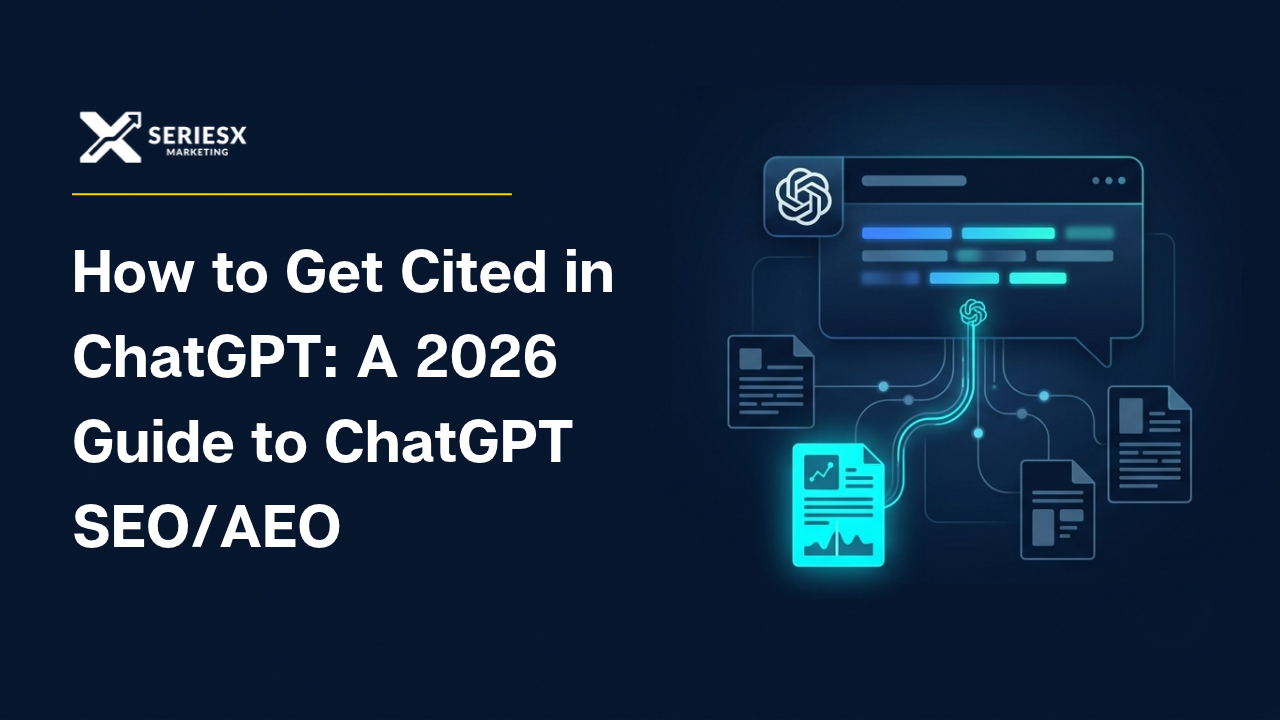 How to get cited by ChatGpt
