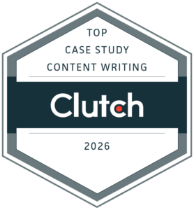 Clutch Badge - Top Case Study Writing Services