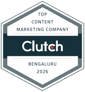 Top Clutch Content Marketing Company Bengaluru 2026.