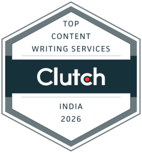 Clutch Badge - Top Content Writing Services